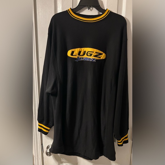 Vintage LUGZ sweater…Size: Large Great Condition!